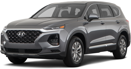 2019 Hyundai Santa Fe SUV 2019 Hyundai Santa Fe SUV